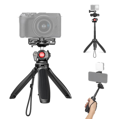 NEEWER Palo de Selfie 3 en 1 con Trípode y Obturador Remoto Bluetooth - TP38