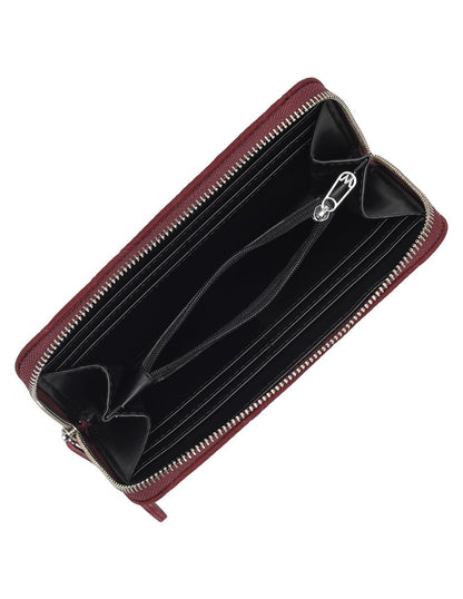 Westies Cartera para Mujer Vino HBIMANOL56WE