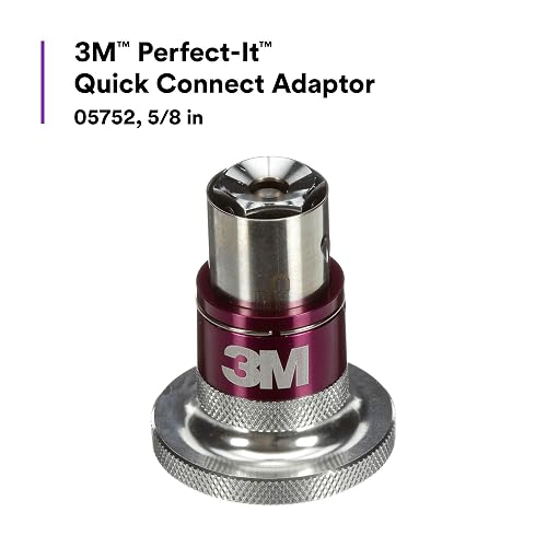 3M Adaptador de Borlas Doble Cara Quick Connect Automotriz
