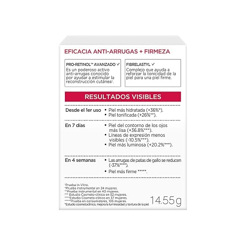 L'Oreal Paris, Crema De Ojos Revitalift
