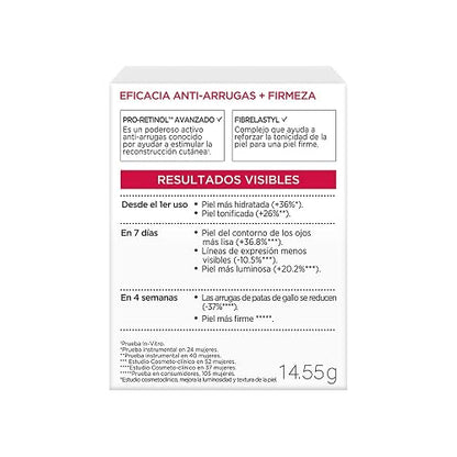 L'Oreal Paris, Crema De Ojos Revitalift