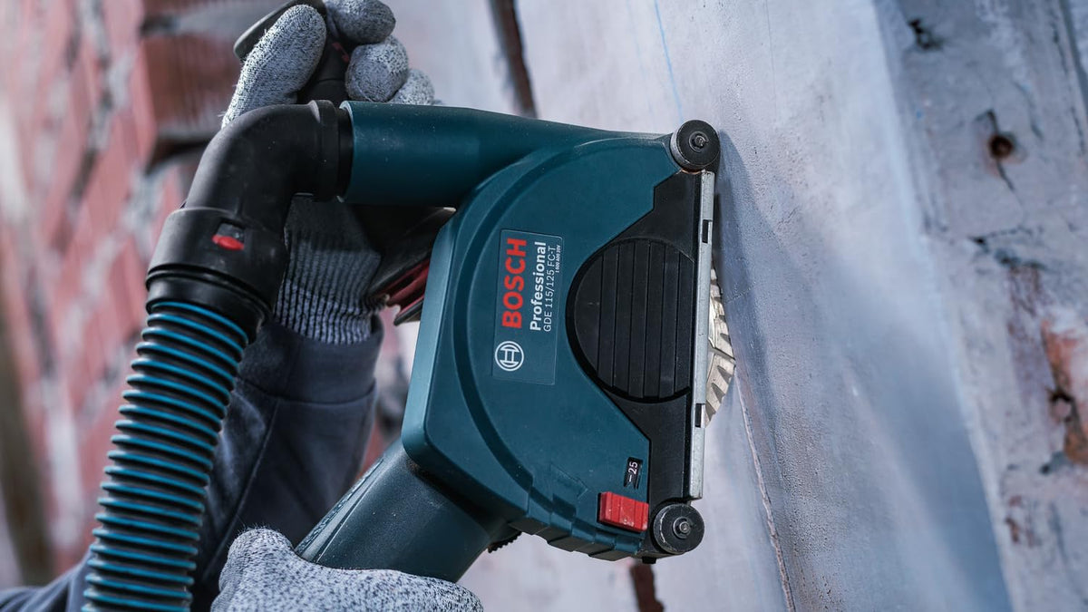 Bosch DISCO DIAM. | UNIVERSAL | SEGMENTADO | 4 1/2'' | Para hormigón, hormigón armado, Ø 115 mm, accesorio profesional Amoladora angular pequeña