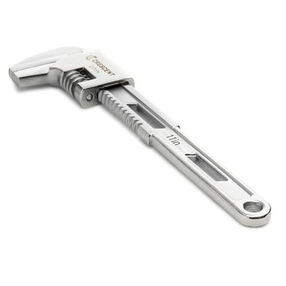 Crescent C711H 11-Inch Chrome-Plated Adjustable Auto Wrench
