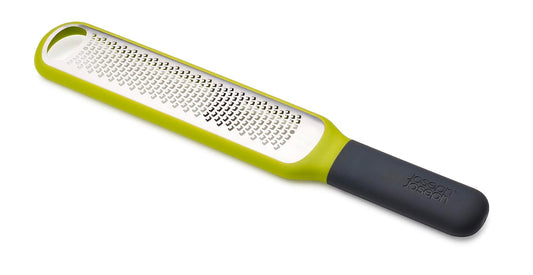 Joseph Joseph Handy 2 in 1 - Mini rallador y cortador, Naranja, Gratinadora y rebanadora, Verde, 1