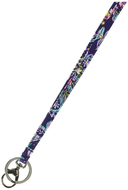 Vera Bradley Signature - Cordón de algodón