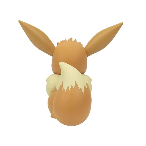 Pokemon Eevee Select Figura de Vinilo - Figura de 8 Pulgadas Hecha de Vinilo
