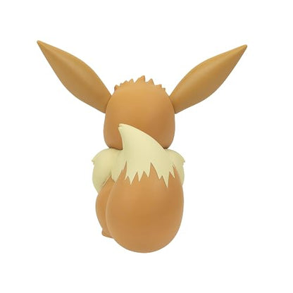 Pokemon Eevee Select Figura de Vinilo - Figura de 8 Pulgadas Hecha de Vinilo