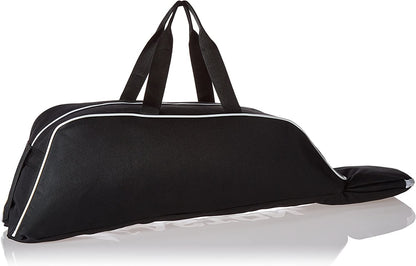Easton E100T Bolsa de mano para bates Rojo 89 cm x 17.7 cm x 21.5 cm