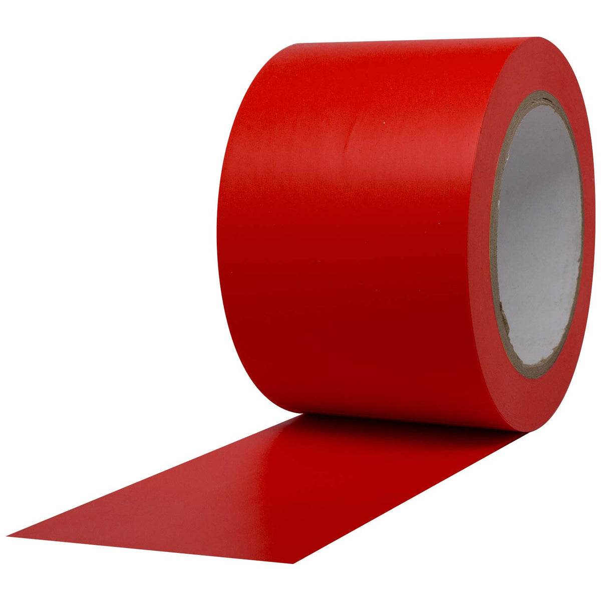 ProTapes Pro 50 Cinta de Vinilo para Marcado de Seguridad y Pista de Baile - 3" x 36 yds - rojo - 1