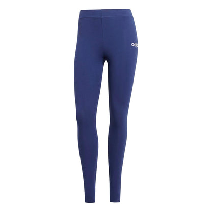 adidas Essentials - Mallas de algodón lineales para Mujer