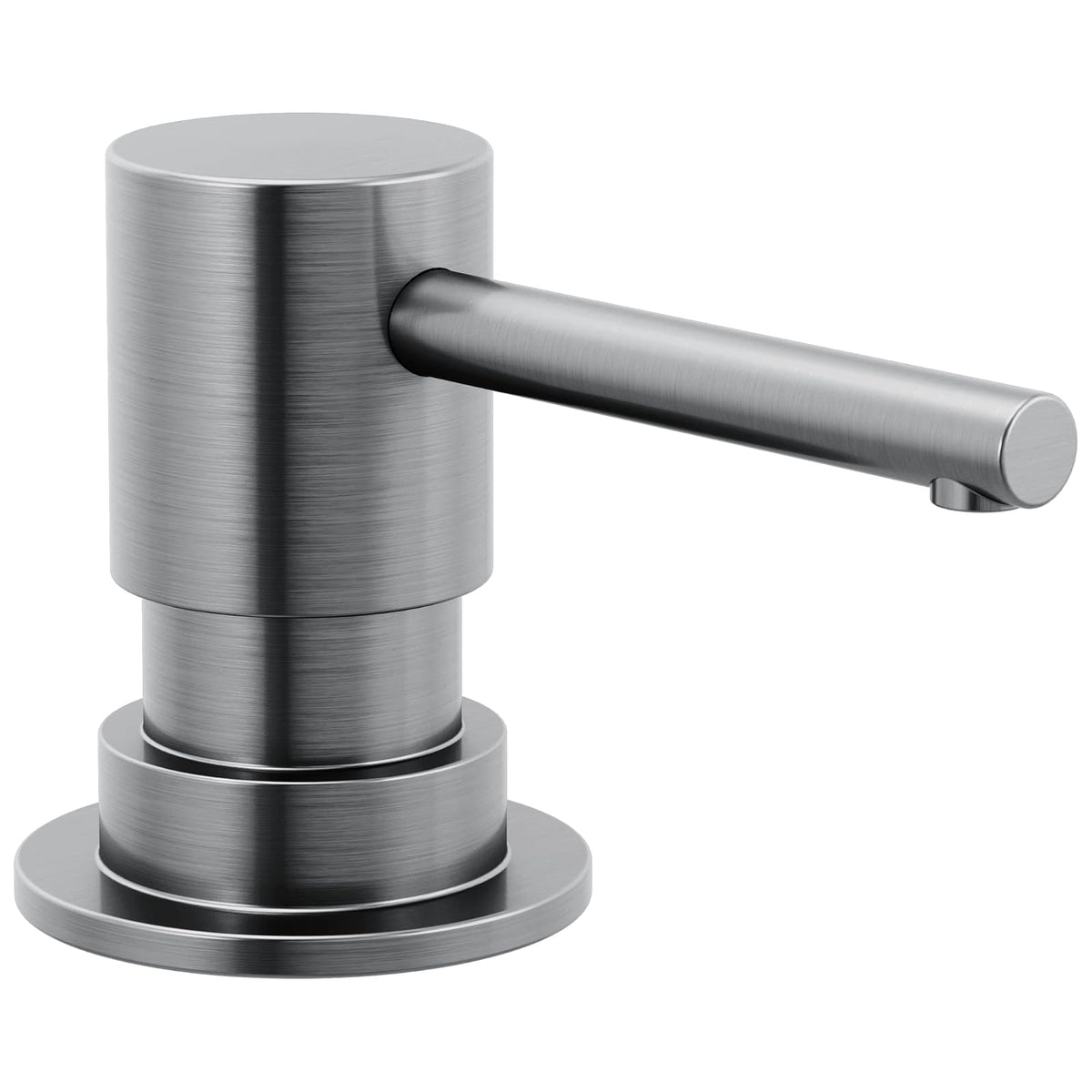 DELTA FAUCET RP100734AR Dispensador de jabón de Metal Trinsic - Ártico inoxidable
