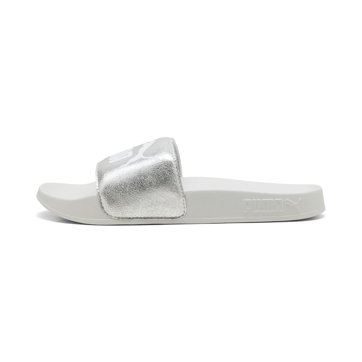 PUMA Leadcat 2.0 Metallic Whisper Pantuflas para mujer