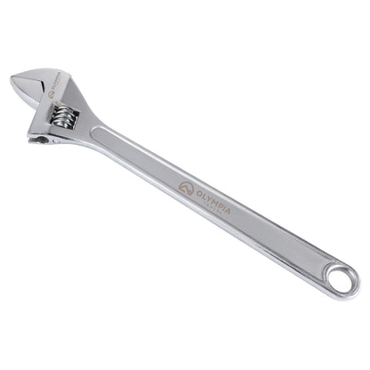 Olympia herramientas llave inglesa ajustable - 24 pulgadas