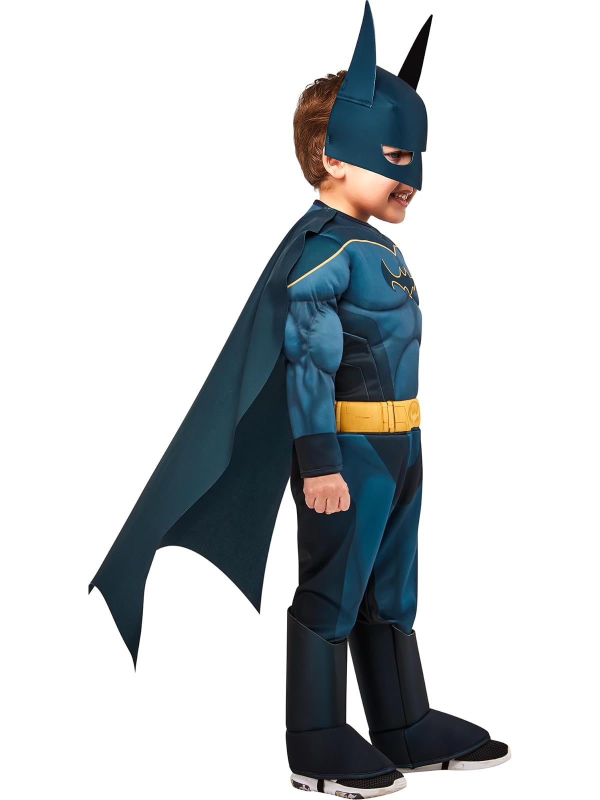 Rubies DC - Disfraz de Batman para fiestas temáticas y Halloween, 4T