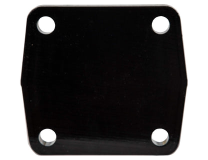 Buyers Products BDB125015 - Barra de tracción forjada de 4 Soportes de 2-1/2 Pulgadas, MGTW de 42 Libras, Capa de Polvo Negra, Anillo de Enganche de pivote para Remolque de Camiones y remolques