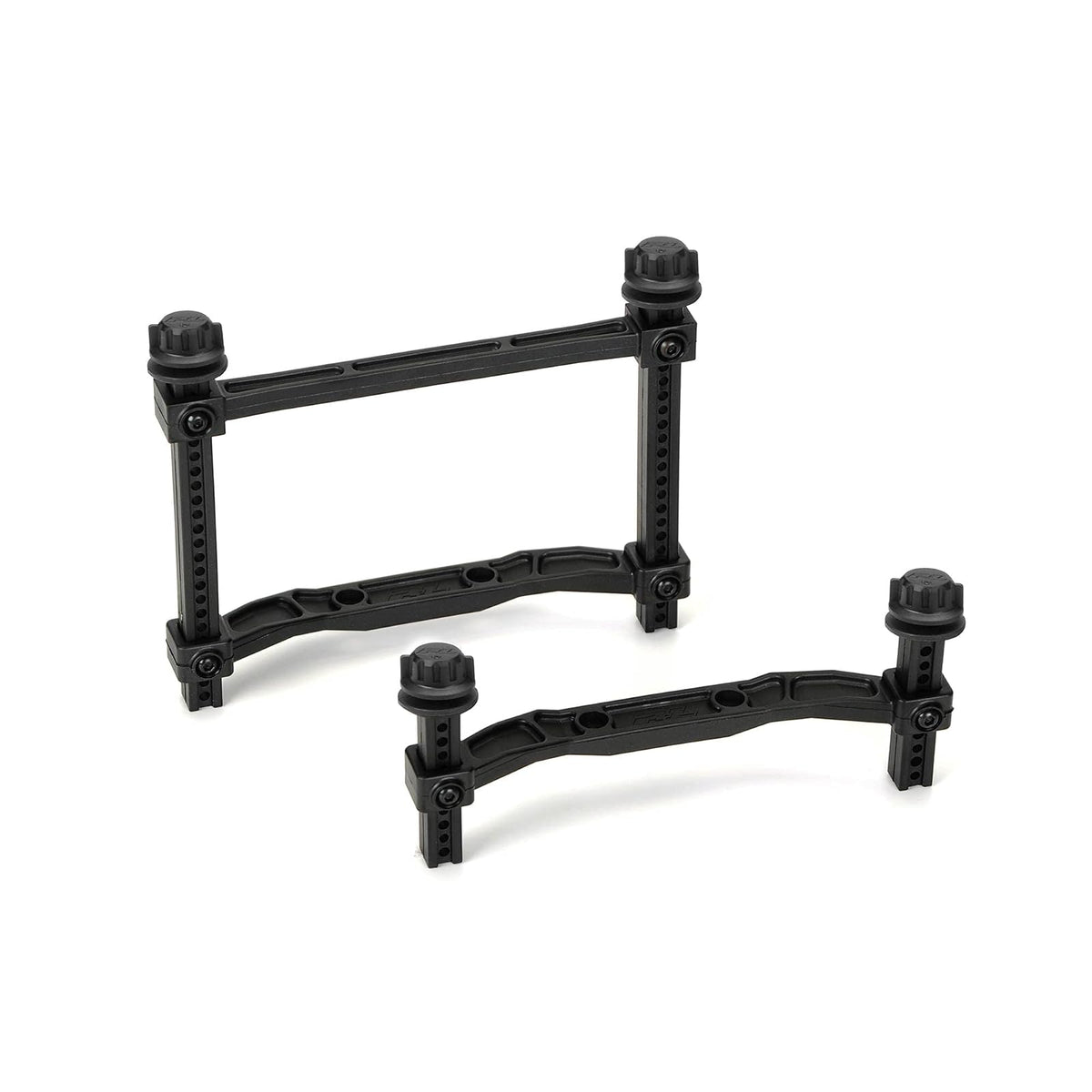 Pro-line Racing 1/10 Soportes de Cuerpo Delantero/Trasero extendidos Slash 4x4 PRO608700 Piezas de opción de Automóvil/camión eléctrico