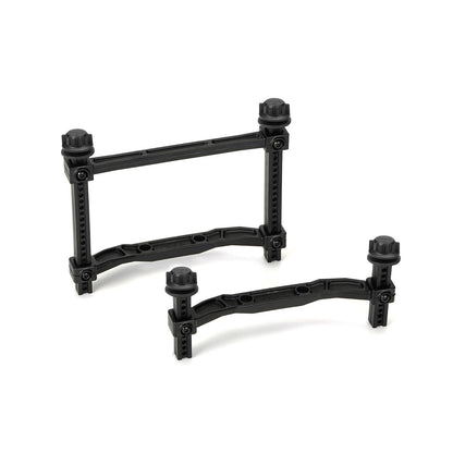 Pro-line Racing 1/10 Soportes de Cuerpo Delantero/Trasero extendidos Slash 4x4 PRO608700 Piezas de opción de Automóvil/camión eléctrico
