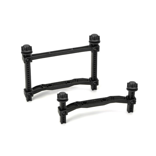 Pro-line Racing 1/10 Soportes de Cuerpo Delantero/Trasero extendidos Slash 4x4 PRO608700 Piezas de opción de Automóvil/camión eléctrico