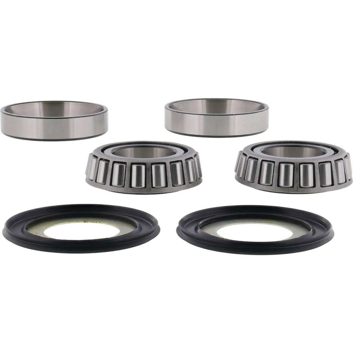 All Balls Racing 22-1068 - Juego de sellos compatible con BMW G450X 2007-2010, Harley CVO Road Glide Ultra 2015, FLHP Police Road King 2014, FLHP Road King Police 2020