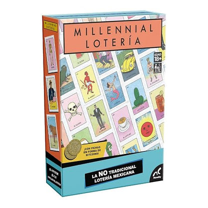 Loteria Millenial
