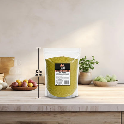 LASAL Orégano Molido 900 Gramos