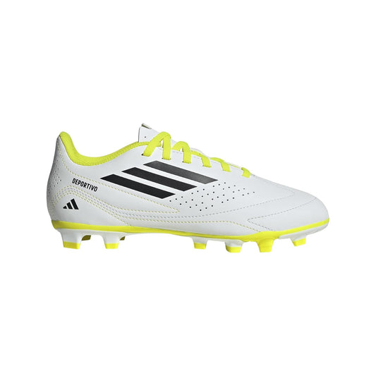 adidas Calzado de Fútbol Deportivo III Niño Blanco