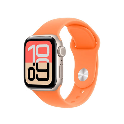 Apple Watch Band - Correa Deportiva - 40 mm - Naranja Clementina - S/M
