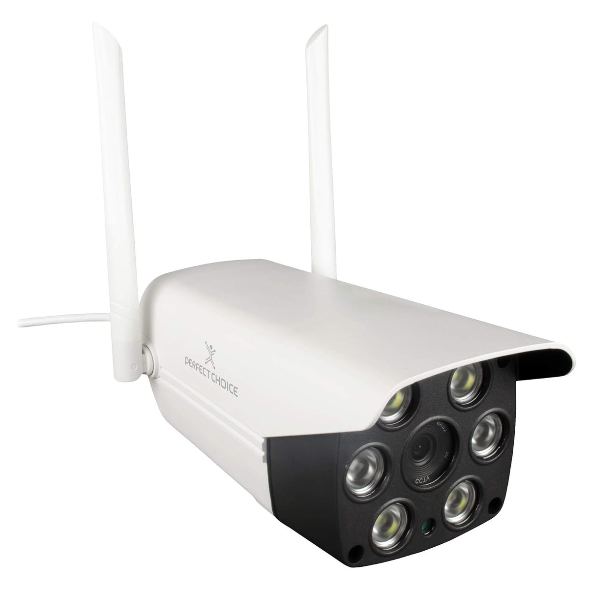 Perfect Choice CÁMARA IP Exterior Full HD IOT
