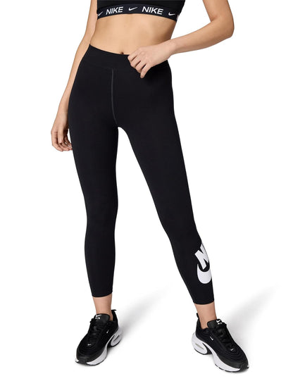 Nike W NSW NK CLSC GX HR Tight FTRA Leggings Mujer