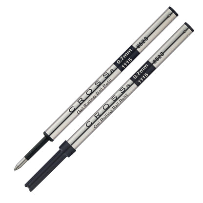 CROSS REPUESTO ROLLER GEL 0.7 MM NEGRO