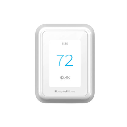 Honeywell Home T9 - Termostato Inteligente WiFi con 1 Sensor de habitación Inteligente, visualización táctil, Color Blanco