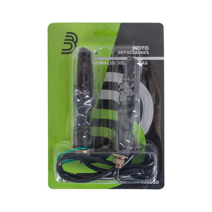 DIRECCIONAL JUEGO DELATERO O TRASERO ROCKETMAN 250 2023 BIKALL VC09030110-11