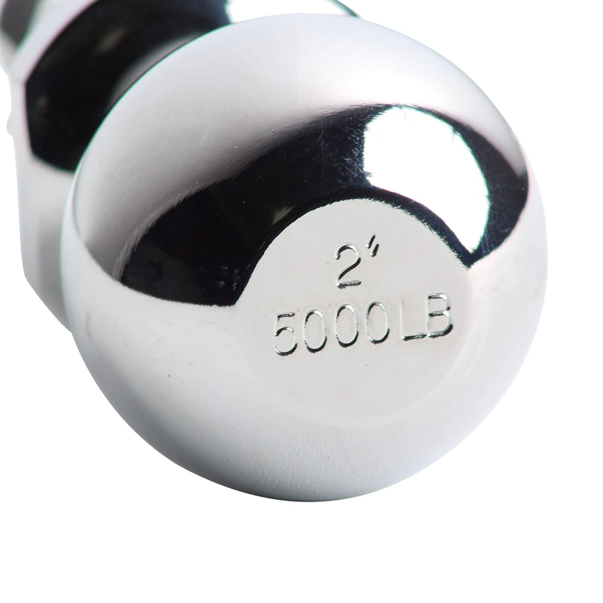 MIKEL´S Bola de Arrastre 2” (5,000 lbs)