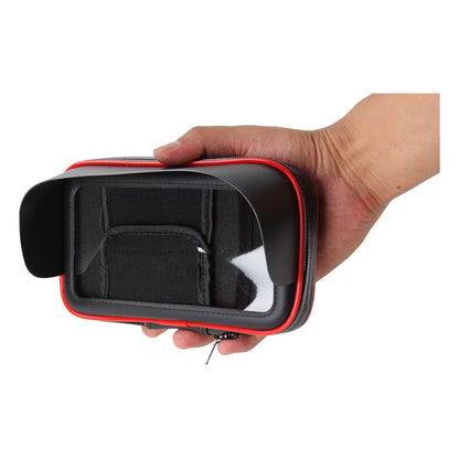 Estuche de celular para motocicleta