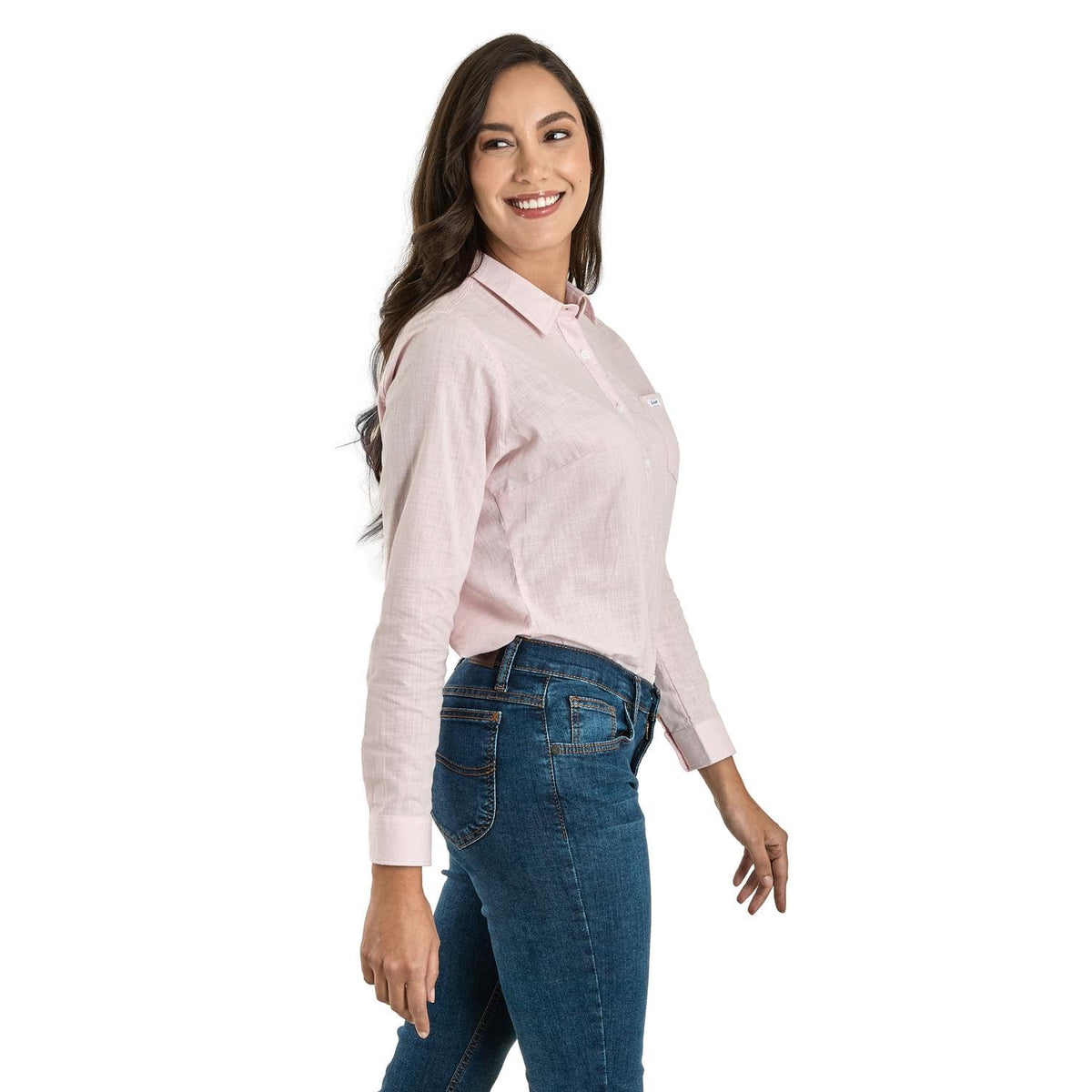 Lee Camisa para Mujer Slim 228