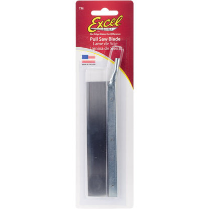 Excel - Hoja de Sierra de tracción de 3/4 Pulgadas (1.91 cm) de Profundidad, 42 Dientes por Pulgada, 1.25" Profundo (46 Dientes/Pulgadas), 1