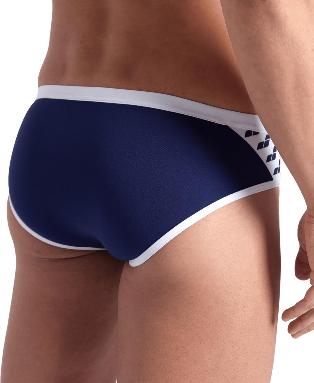 Arena Arena Men's Icons Solid Swim Briefs BañadorHombre