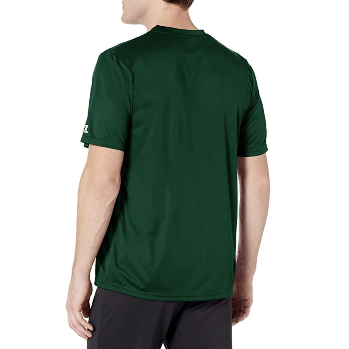 Russell Athletic- Playera de manga corta para Performance Tee, hombre
