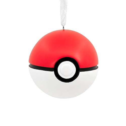 Hallmark - Adorno navideño de Pokémon Poké