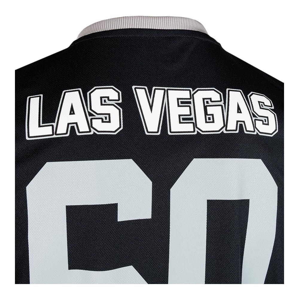 NFL Fan T-Shirt Las Vegas Raiders Negro para Hombre