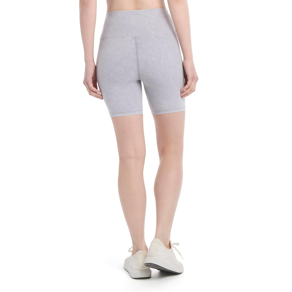 Jockey 2-Pack Freedom Washed 7'' Bike Shorts Pantalones Cortos de Yoga Mujer