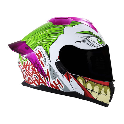 Edge Casco Modular Joker 2.0 M Dot Visor Antiniebla Certificado