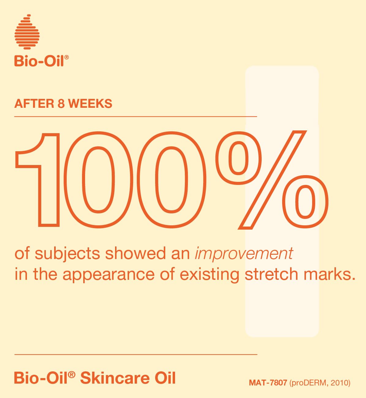 Bio-Oil, Aceite Corporal, Disminuye Cicatrices y Estrías, Skincare Oíl, 125 ml