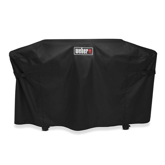 Funda Weber para Plancha de 36 Pulgadas, Color Negro