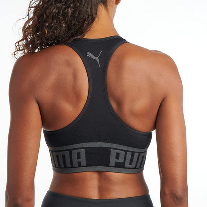 Puma Puma - Brasier Deportivo sin Costuras para Mujer Sujetador Deportivo para para Mujer