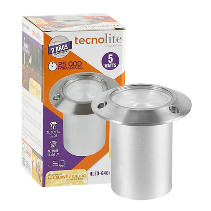 EXTERIOR EMP LED5W100-240V3000K