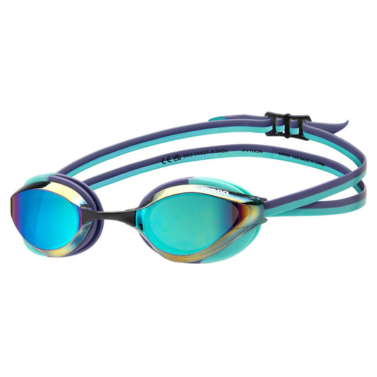 ARENA - anteojos de natación unisex con espejo de pitón