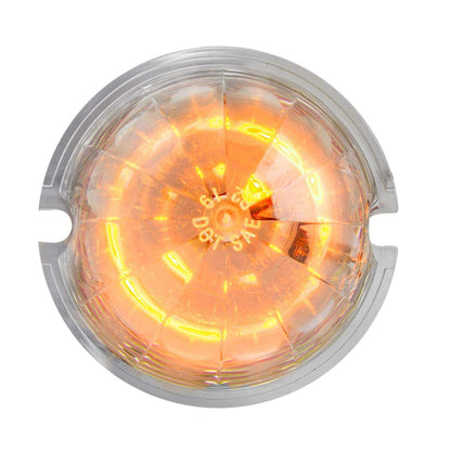 GG Grand General 81951 - Luz de Giro sellada/Marcador clásica de sandía, 18 LED, Doble función