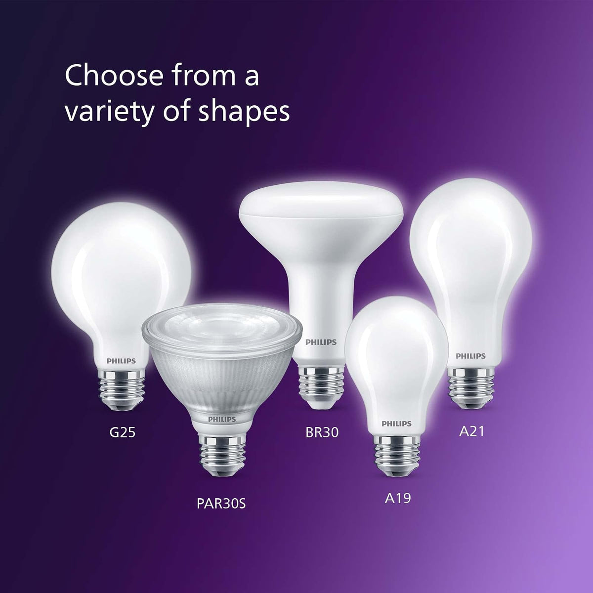 Philips Bombillas LED de 45 W R20, 4 unidades, ultra definición, color blanco suave (2700 K), 450 lúmenes (5,5 W = 45 W) regulables, sin parpadeo