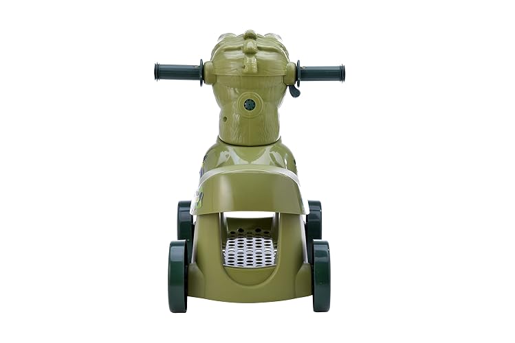 Prinsel Montable Prinse Roller Dinosaurio